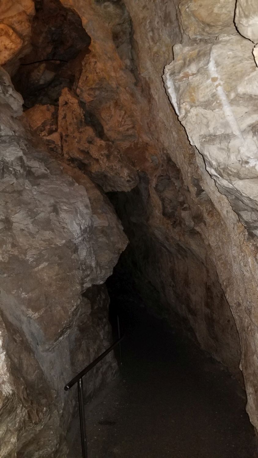 Carlsbad Caverns 